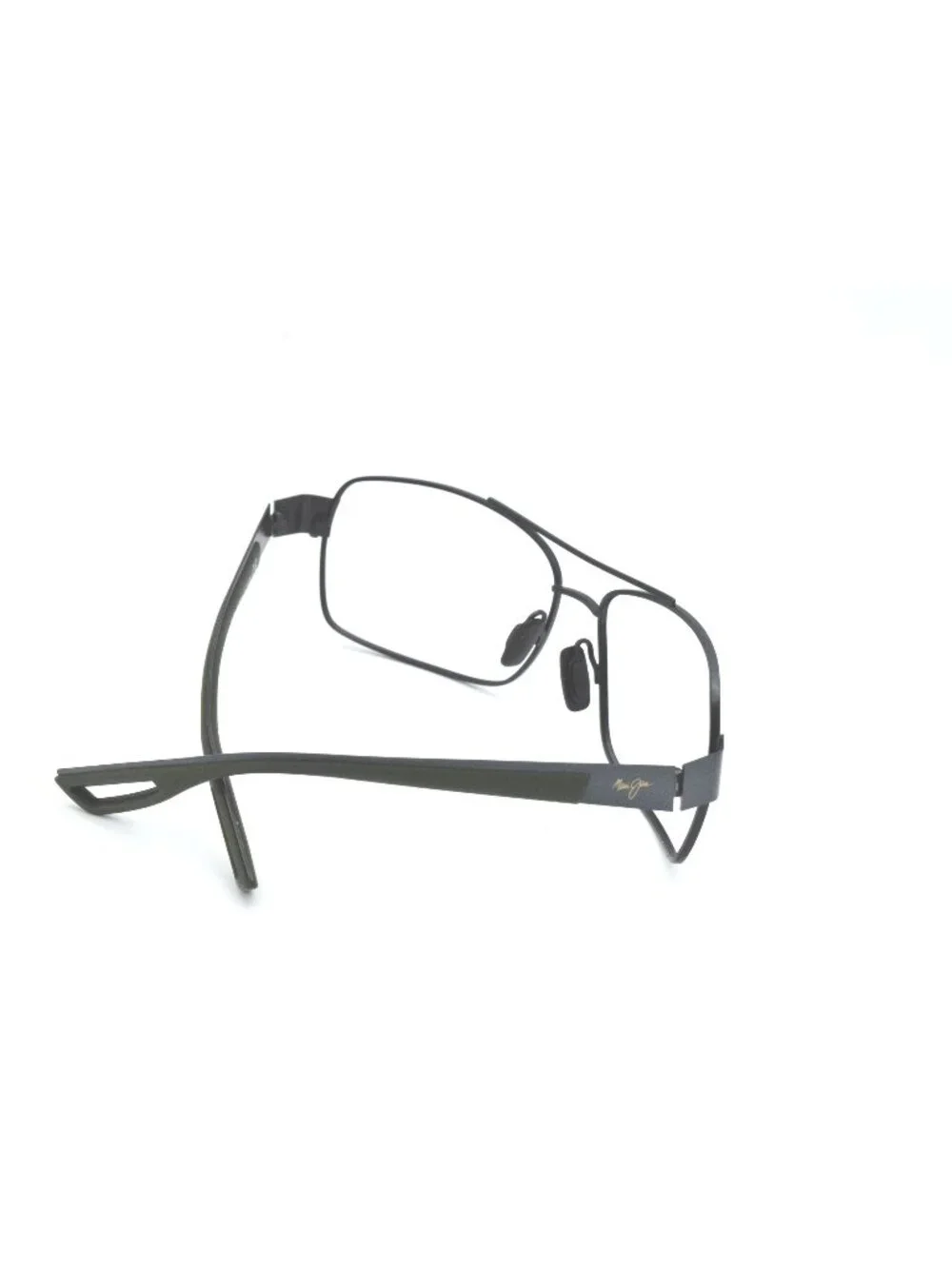 Maui Jim Sunglasses Ola MJ 764-02F Brushed Gunmetal FRAME